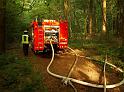 Waldbrand Bergisch Gladbach Bensberg P025